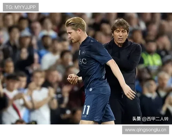 德布劳内与哈维，中场大师的传球调度与控制力对比