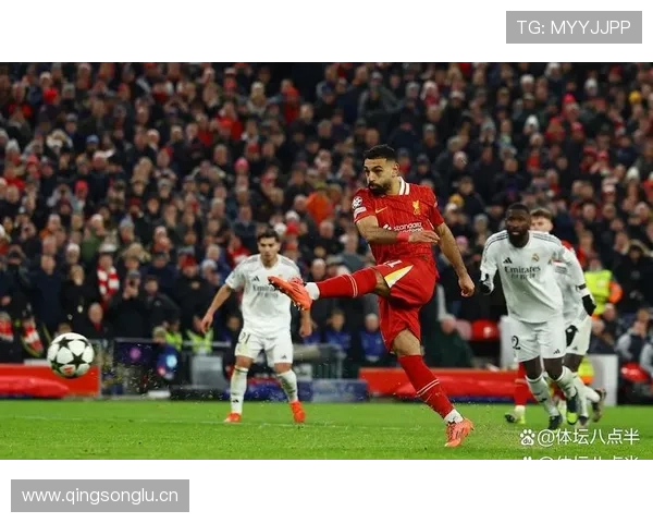 萨拉赫 vs 内马尔：突破与创造的个人能力差距体现在哪？