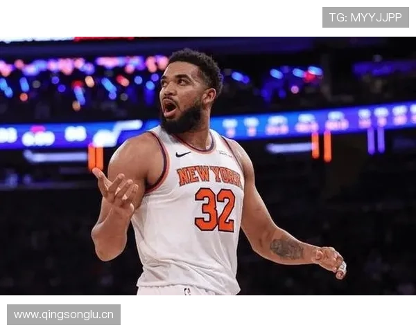 唐斯内线高效挡拆拉开空间 助力森林狼提升关键得分